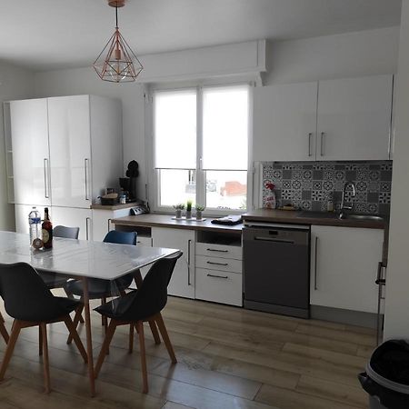 Charmant Duplex A 2 Pas De La Plage Le Portel Exterior foto