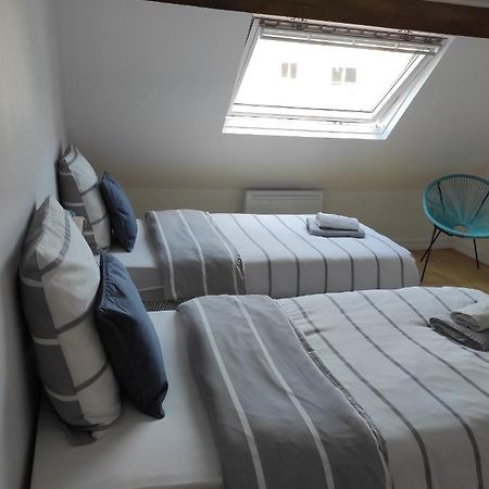 Charmant Duplex A 2 Pas De La Plage Le Portel Exterior foto