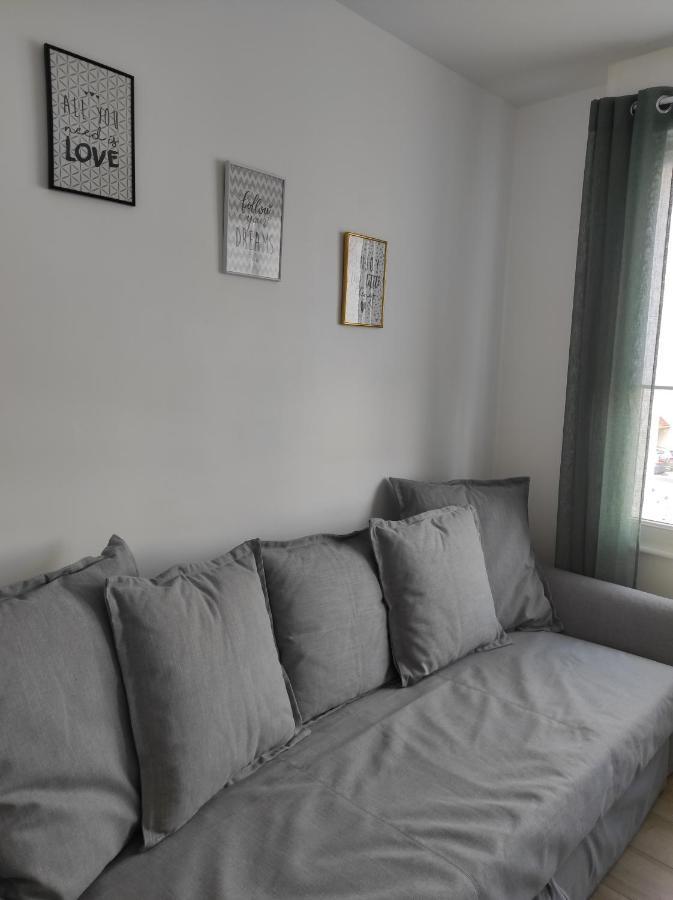 Charmant Duplex A 2 Pas De La Plage Le Portel Exterior foto